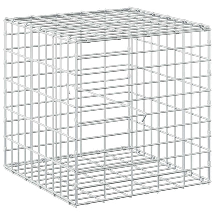 Gabion med 3,5 mm tråd og 5x10 cm mesh 50x50x50 cm
