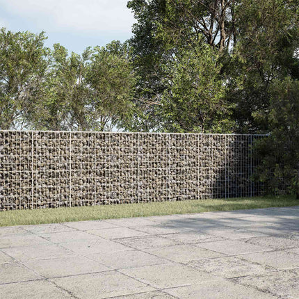 Gabion med 3,5 mm tråd og 5x10 cm mesh 1100x100x100 cm