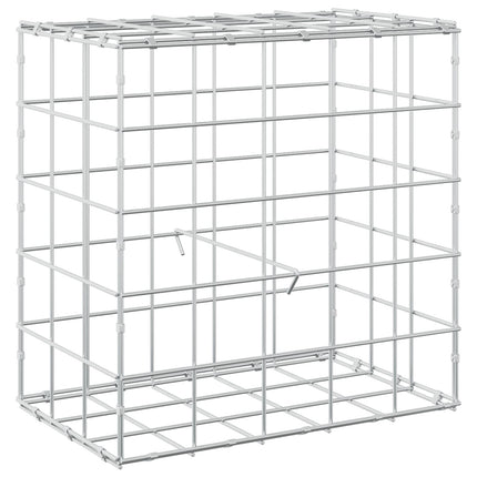 Gabion med 3,5 mm tråd og 10x10 cm net 50x30x50 cm