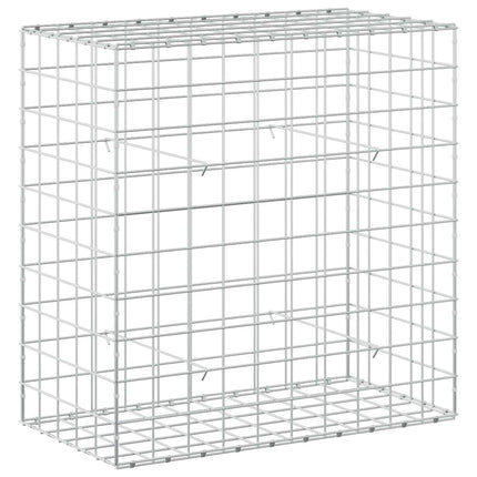 Gabion med 3,5 mm tråd og 10x10 cm net 50x100x100 cm