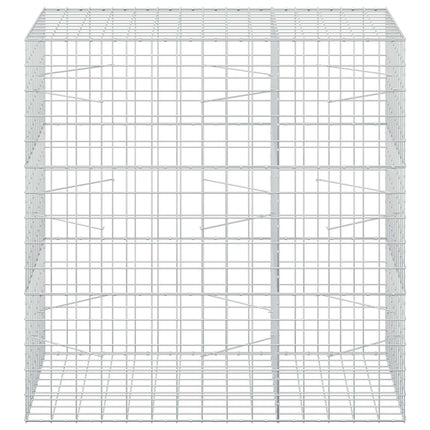 Gabion med 3,5 mm tråd og 10x10 cm net 150x100x150 cm