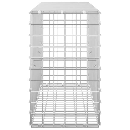 Gabion med 5 mm Tråd og 5x5 cm Maske 100x30x50 cm
