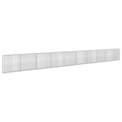 Gabion med 5 mm Tråd og 5x5 cm Maske 950x30x100 cm