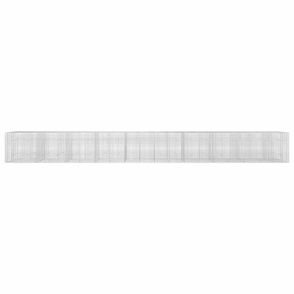 Gabion med 5 mm Tråd og 5x5 cm Maske 950x30x100 cm