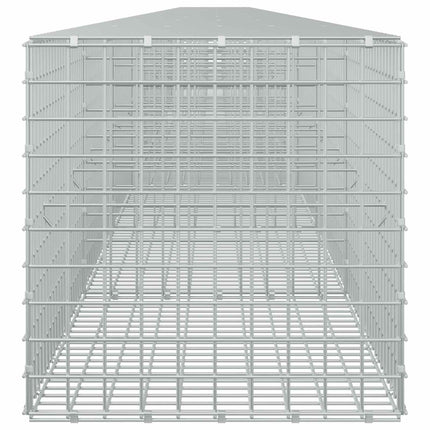 Gabion med 5 mm Tråd og 5x5 cm Maske 1050x50x50 cm