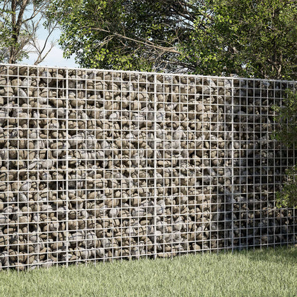 Gabion med 5 mm Tråd og 5x5 cm Maske 50x100x100 cm