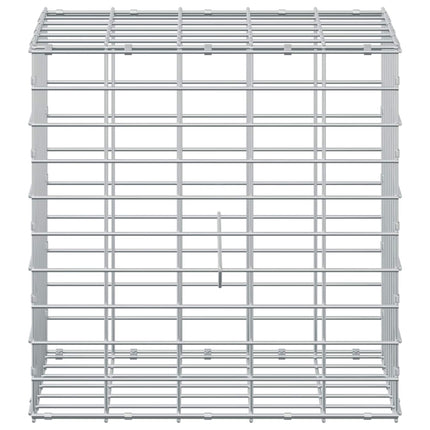 Gabion med 5 mm Tråd og 5x10 cm Maske 50x30x50 cm
