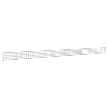 Gabion med 5 mm Tråd og 10x10 cm Net 950x10x50 cm