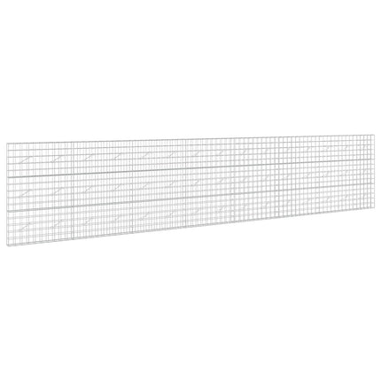 Gabion med 5 mm Tråd og 10x10 cm Net 750x10x150 cm