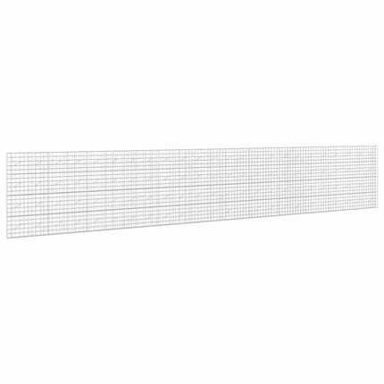 Gabion med 5 mm Tråd og 10x10 cm Net 1200x10x200 cm