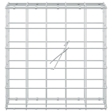 Gabion med 5 mm Tråd og 10x10 cm Net 50x20x50 cm