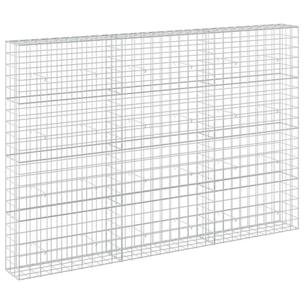 Gabion med 5 mm Tråd og 10x10 cm Net 300x30x200 cm