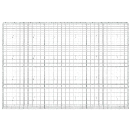 Gabion med 5 mm Tråd og 10x10 cm Net 300x30x200 cm