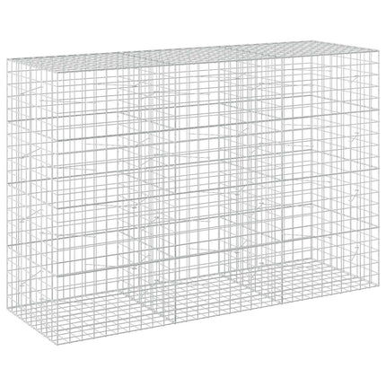 Gabion med 5 mm Tråd og 10x10 cm Net 300x100x200 cm