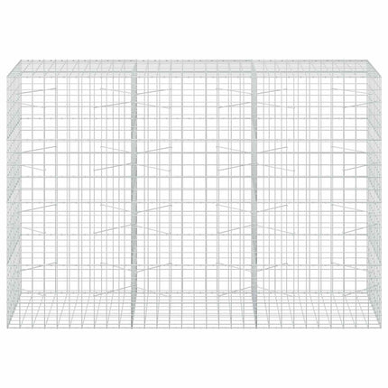 Gabion med 5 mm Tråd og 10x10 cm Net 300x100x200 cm