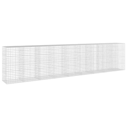 Gabion med 5 mm Tråd og 10x10 cm Net 900x100x200 cm