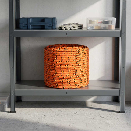 Multifunktionelt universaltov 6 mm 250 m Orange PP