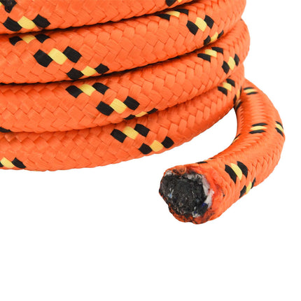 Multifunktionelt universaltov 60 mm 5 m Orange PP