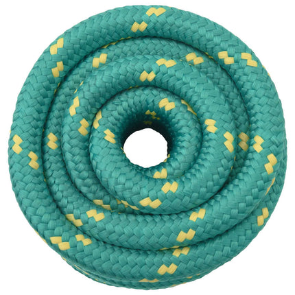 Multifunktionelt universaltov 40 mm 5 m Grøn PP