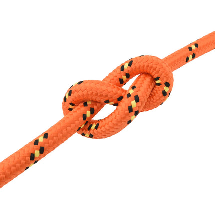 Multifunktionelt universaltov 40 mm 10 m Orange PP