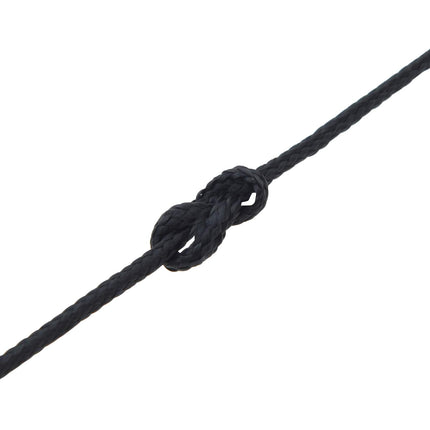 Multifunktionelt universaltov 2 mm 50 m Kongelig blå Polyester