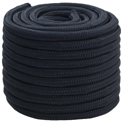 Multifunktionelt universaltov 25 mm 25 m Kongelig blå Polyester