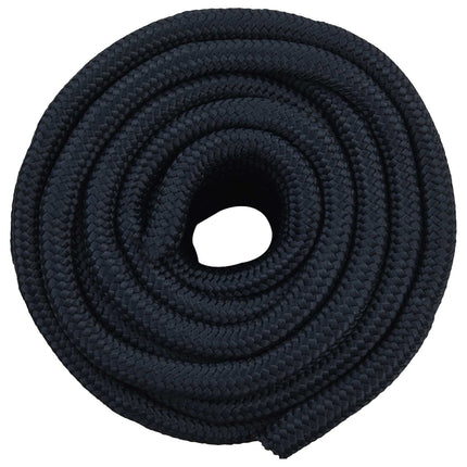 Multifunktionelt universaltov 25 mm 25 m Kongelig blå Polyester