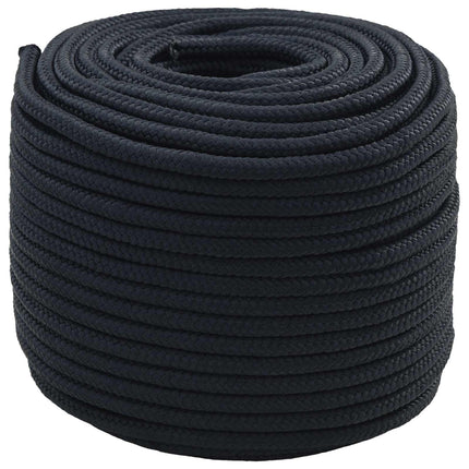 Multifunktionelt universaltov 12 mm 50 m Kongelig blå Polyester