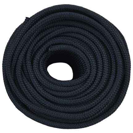 Multifunktionelt universaltov 12 mm 50 m Kongelig blå Polyester