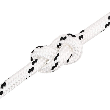 Multifunktionelt universaltov 16 mm 100 m Hvid Polyester
