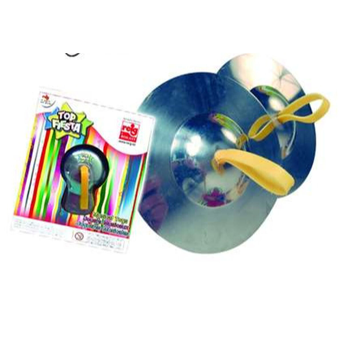 Bækkener Reig Plastik 20 Cm