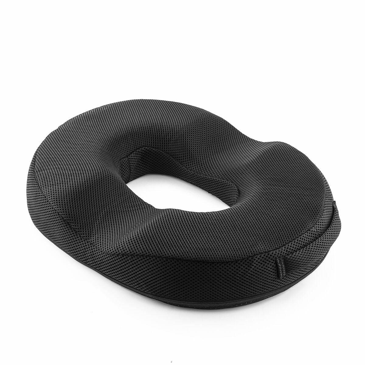 Aftagelig pude af bambus-kul og gel med aftageligt betræk Charnut InnovaGoods (Refurbished B) billede