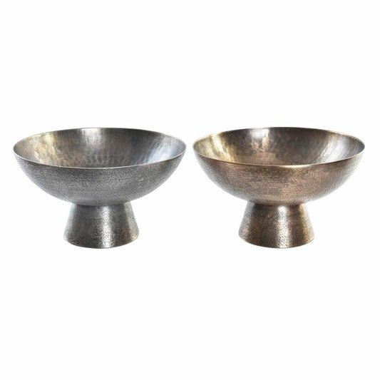 Borddekoration i Aluminium (2 enheder)