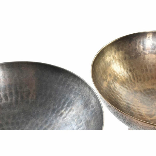 Borddekoration i Aluminium (2 enheder)