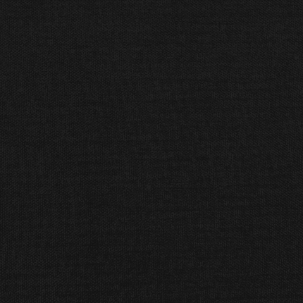 kontinentalseng med madras 80x200 cm stof sort