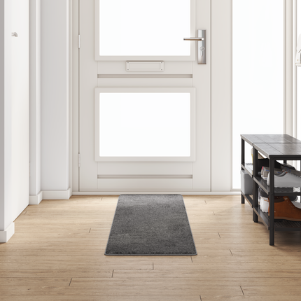 Tæppe Runner Grå 50 x 250 cm 100% Polypropylen Tuft
