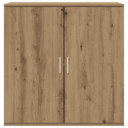 Sideboard Artisan Egetræ 79 x 38 x 80 cm Konstrueret træ