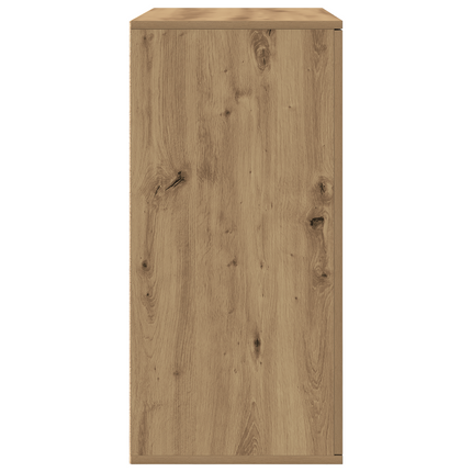 Sideboard Artisan Egetræ 79 x 38 x 80 cm Konstrueret træ