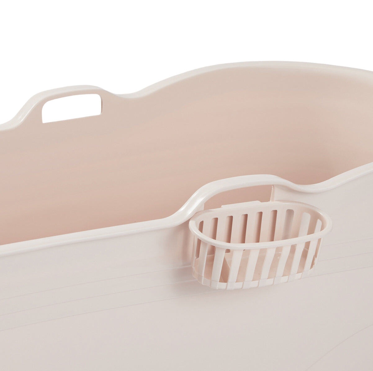 Tubfamily XL - Stor badebalje til voksne - Sand - Badeshop